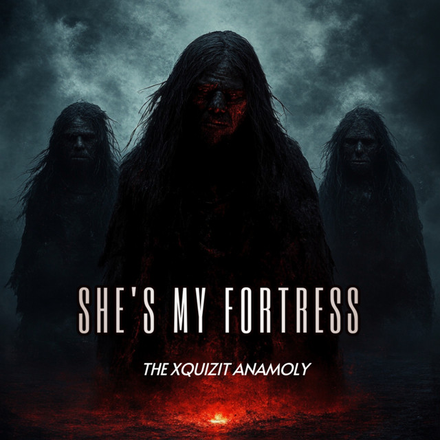 She's My Fortress cover art