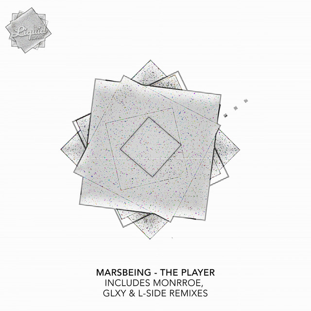 The Player - Glxy Remix cover art
