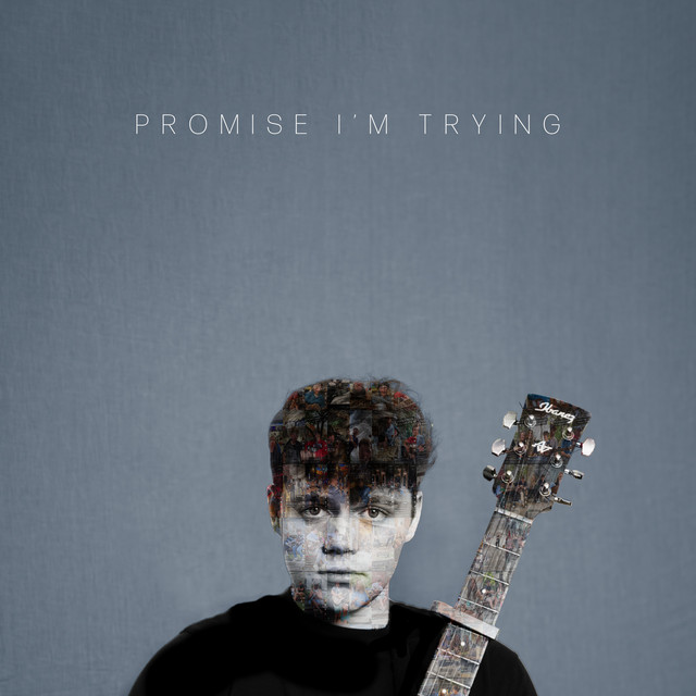 Promise I'm Trying cover art