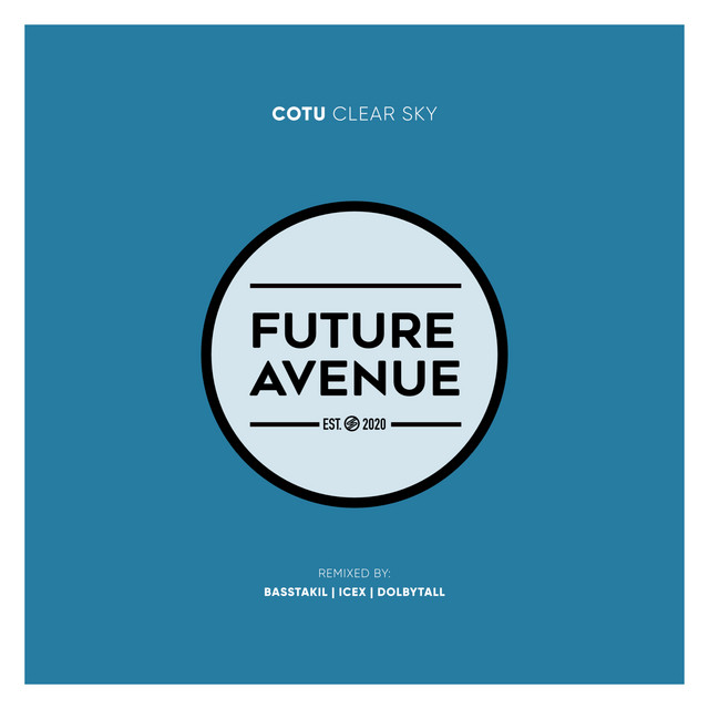 Clear Sky cover art
