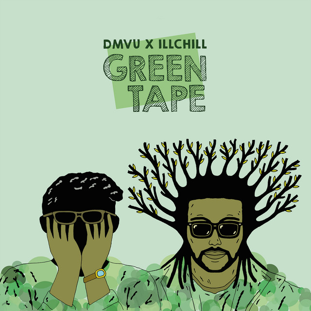 Green Tape cover art