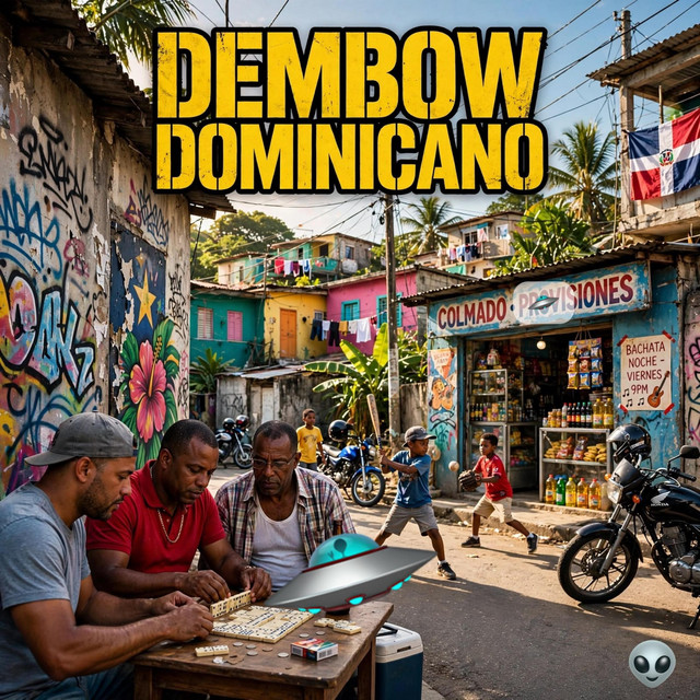 DEMBOW DOMINICANO