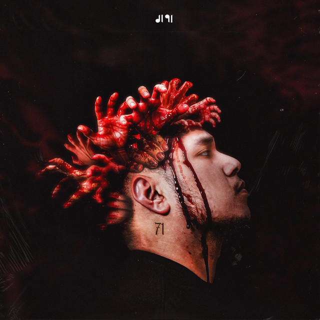 71 STATE OF MIND cover art