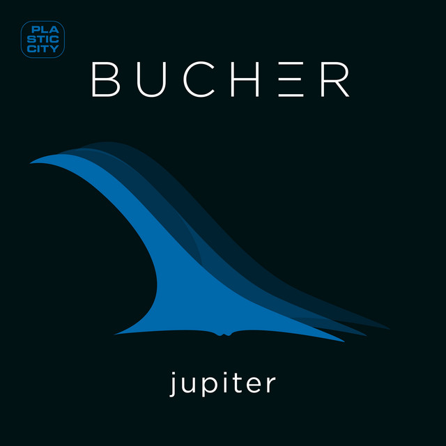 Jupiter cover art
