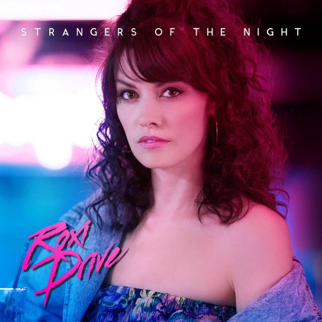 Strangers of the Night cover art