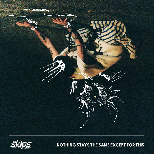 nothing stays the same except for this cover art