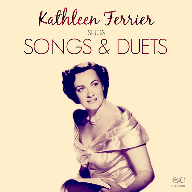 Kathleen Ferrier: Songs & Duets cover art