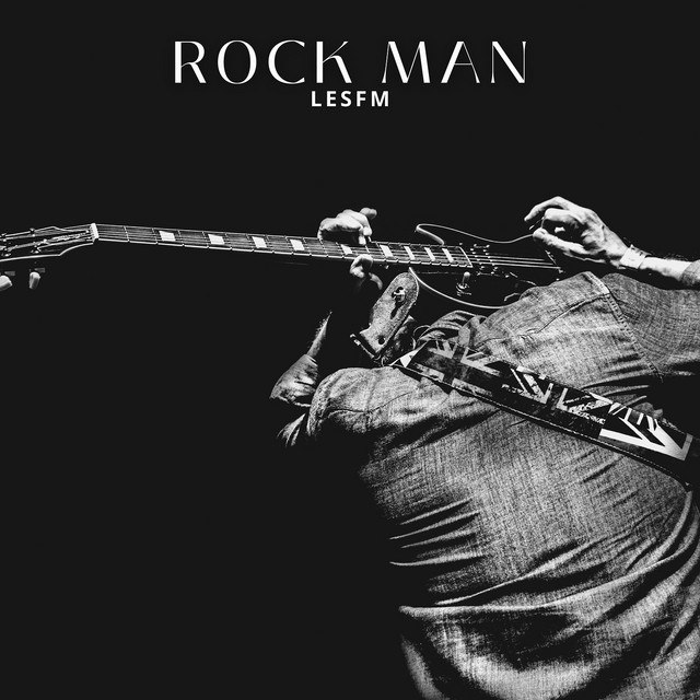 Обкладинка: Rock Man — Lesfm