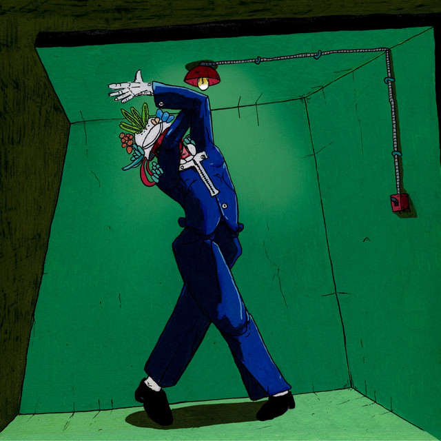 Secret Third Thing cover art