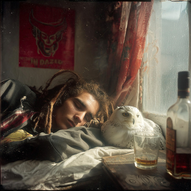 In Dazed (Summer 2025) album image