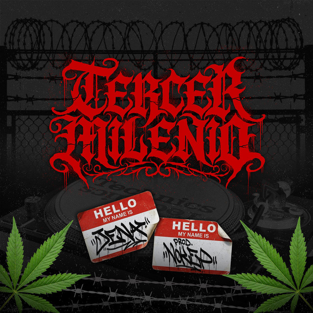 TERCER MILENIO cover art