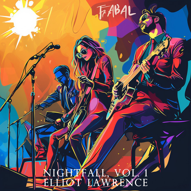 Nightfall, Vol. 1 cover art