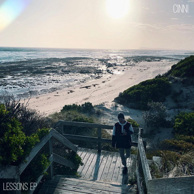 Lessons cover art
