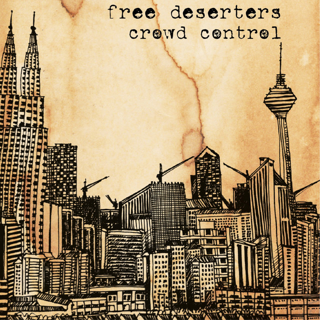 Crowd Control cover art