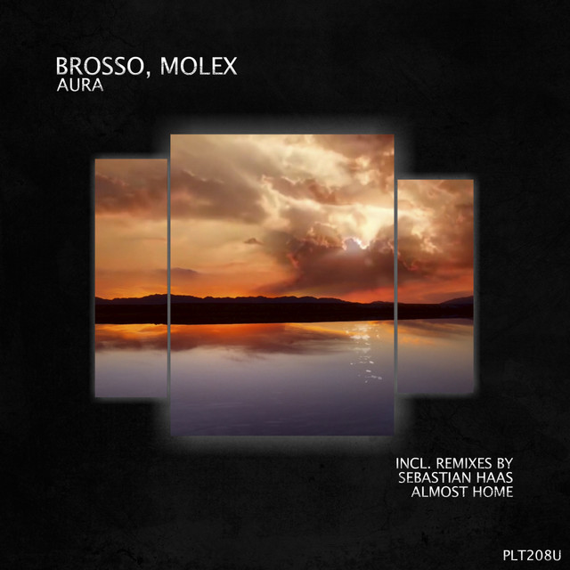 Aura (Almost Home Remix) cover