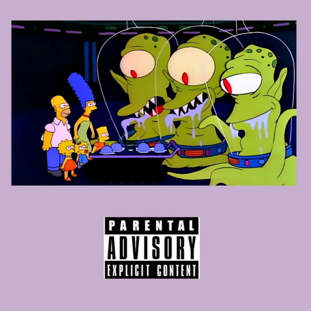 The Cookout EP cover art