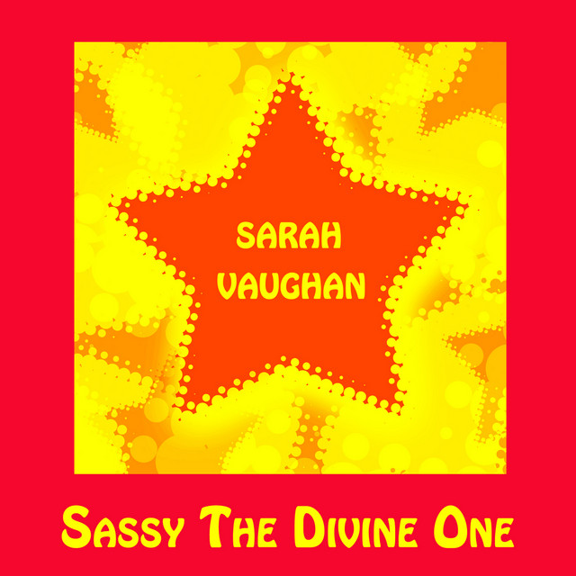 Sarah Vaughan, Sassy The Divine One cover art