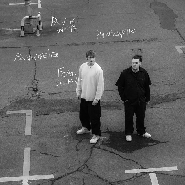 Panikweiß cover art