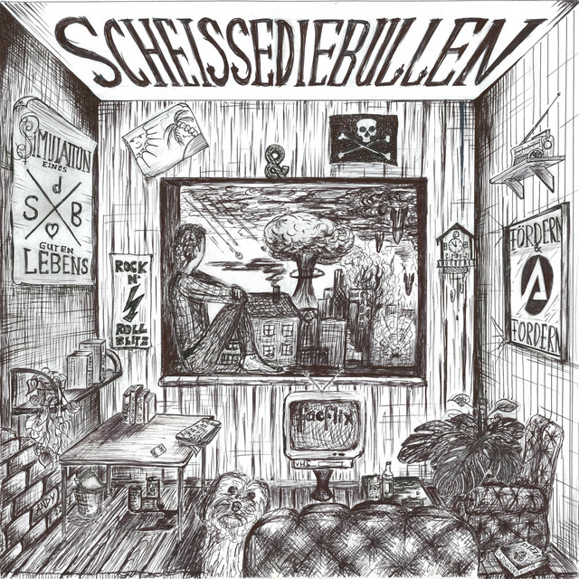 Simulation eines guten Lebens cover art
