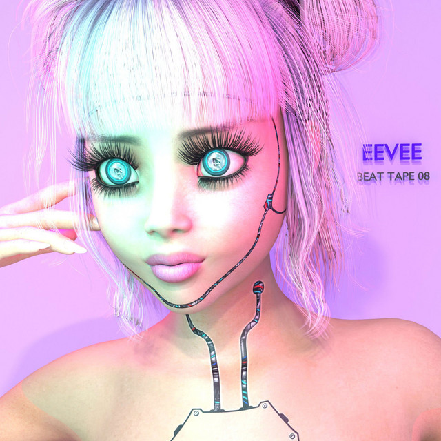 beat tape 08 cover art