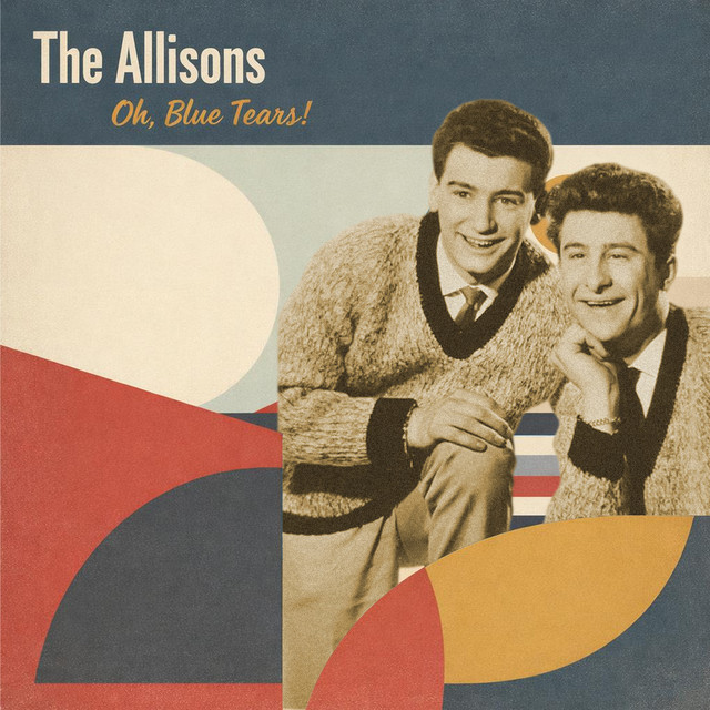 Oh, Blue Tears! cover art