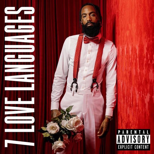 7 LOVE LANGUAGES cover art