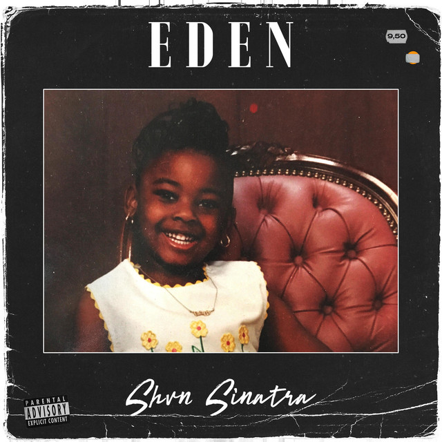 Eden cover art
