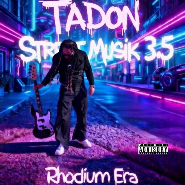Street Musik 3.5 Rhodium Era