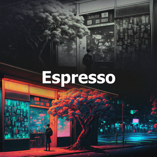 Espresso cover art