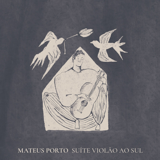 Suíte Violão Ao Sul cover