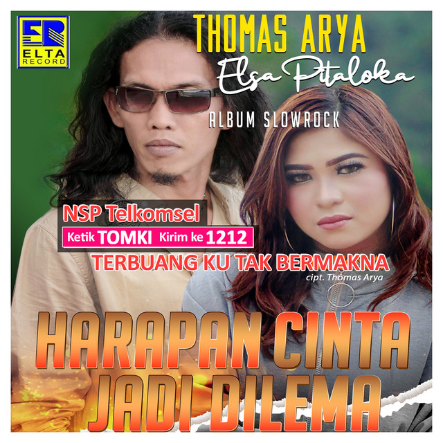 Harapan Cinta Jadi Dilema (Lagu Minang Slow Rock) album image