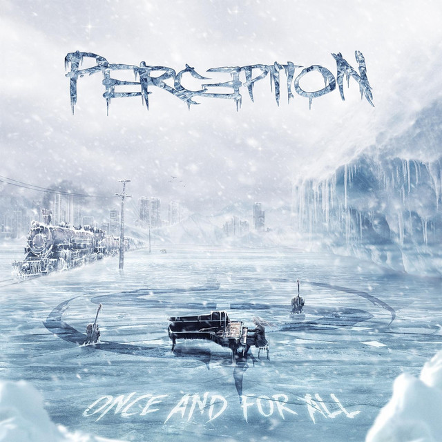 Once and for All cover