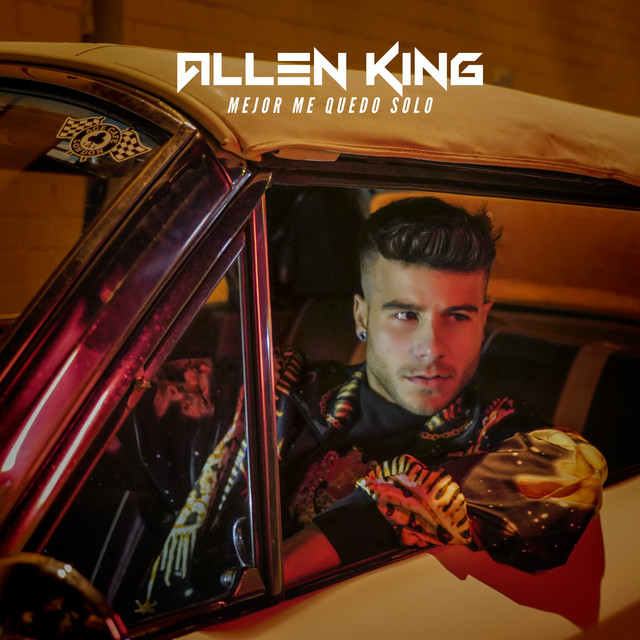 Mejor Me Quedo Solo cover art
