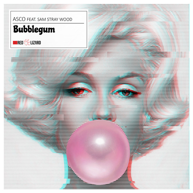 Bubblegum album art