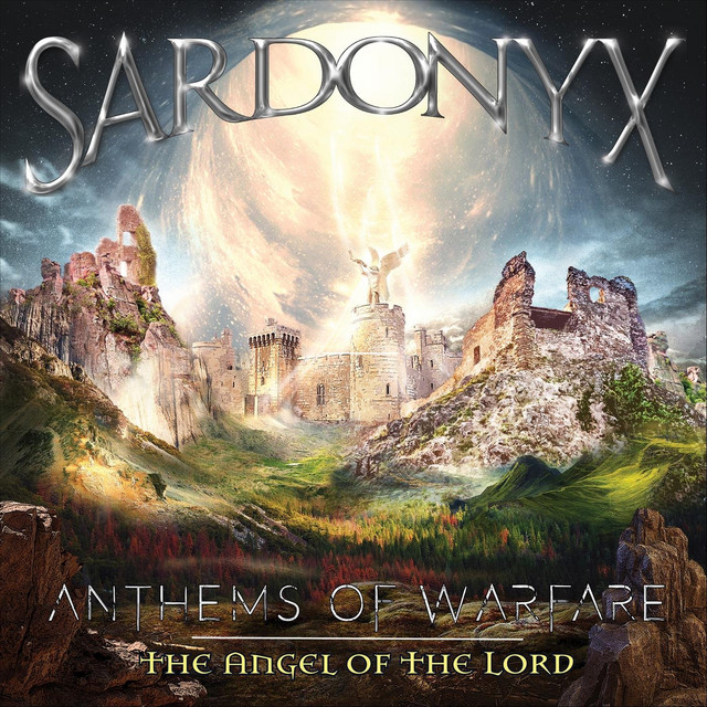 The Angel of the Lord cover