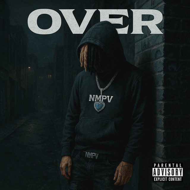 Over cover art