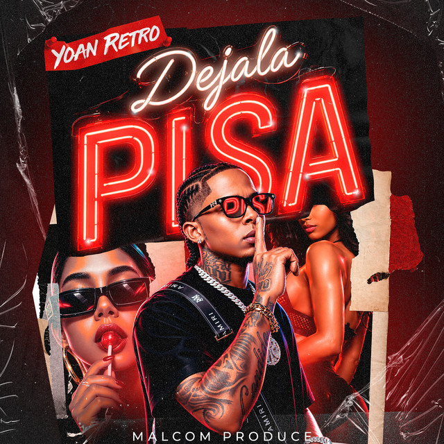 Portada de Dejala Pisa