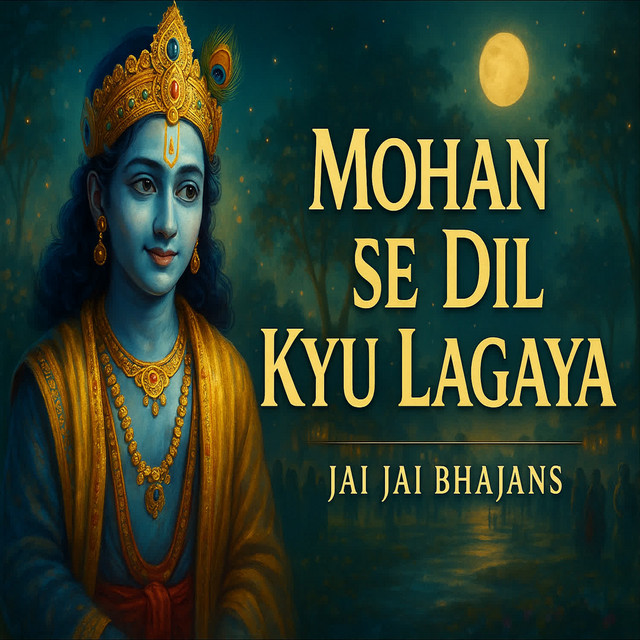 Обкладинка Traditional — Mohan Se Dil Kyu Lgaya Hai