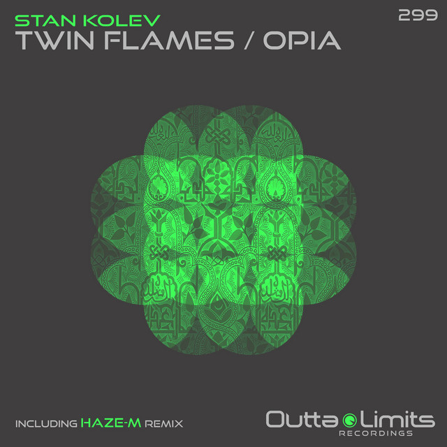 Opia album art