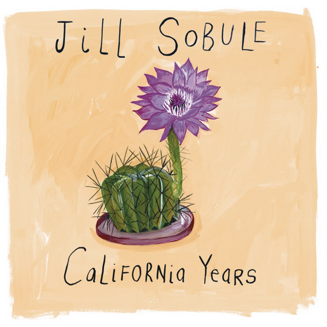 California Years cover art