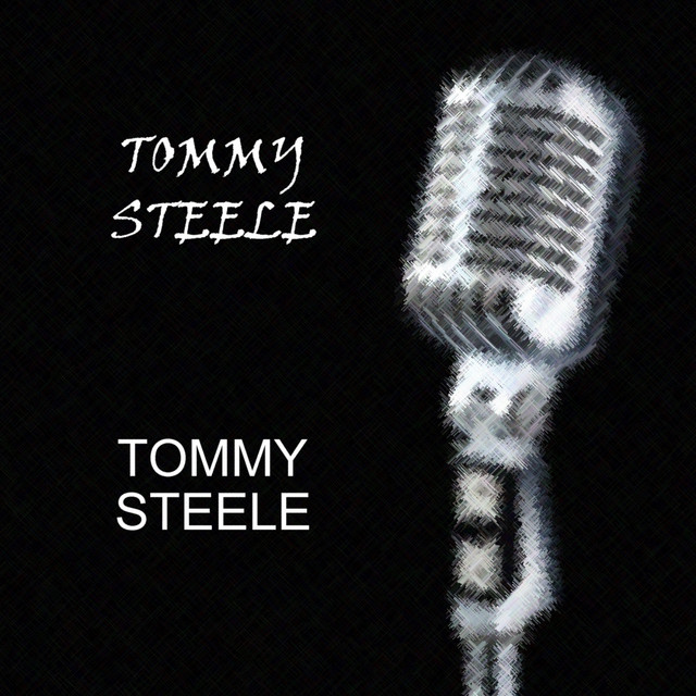 Tommy Steele cover art