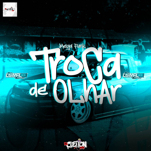 MEGA FUNK TROCA DE OLHAR