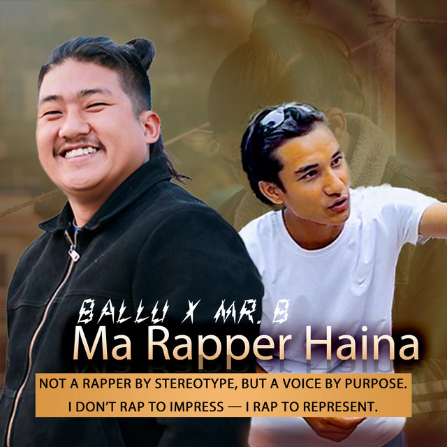 Rapper Haina - Single by Binod Tamu Ballu | Spotify