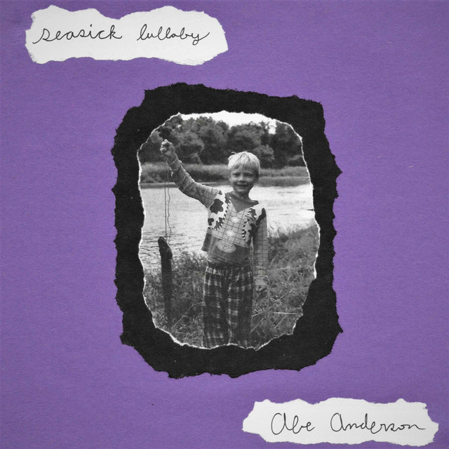Seasick Lullaby cover art