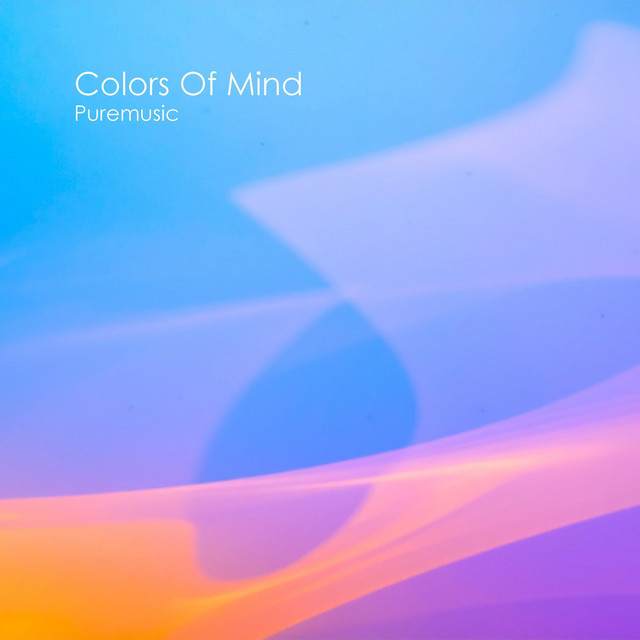 Colors Of Mind cover art