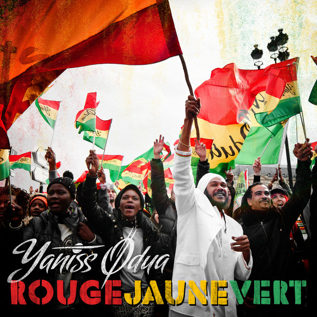Rouge Jaune Vert
