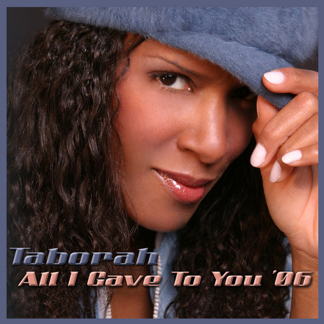 All I Gave To You '06 cover art