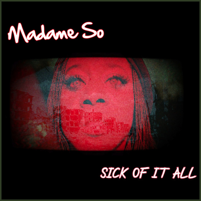 Sick of It All cover