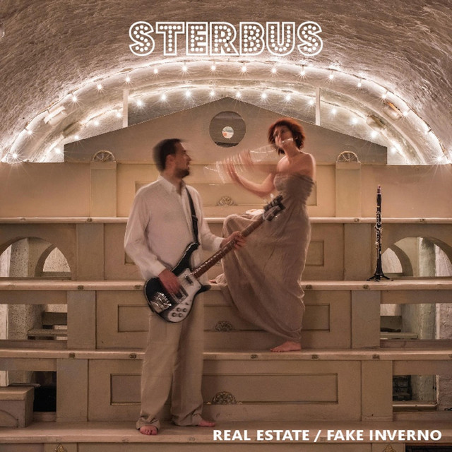 Real Estate / Fake Inverno cover