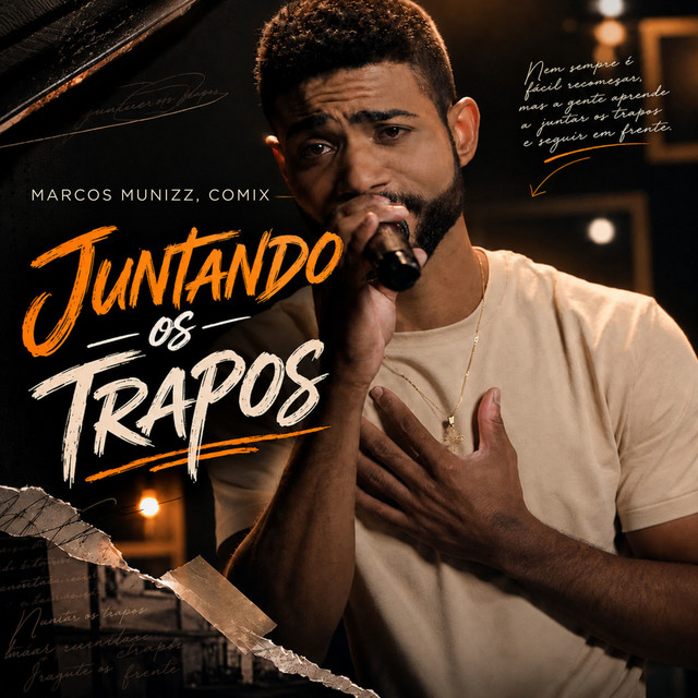 Juntando Os Trapos cover